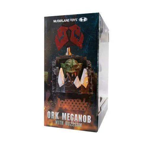 Warhammer 40000 Megafig Ork Big Mek Action Figure Exclusive Edition - ToylandEU