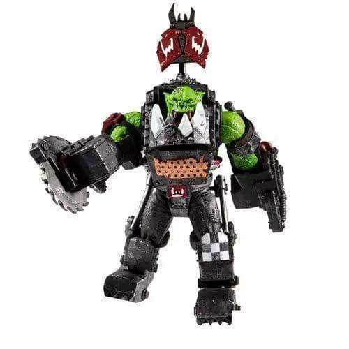Warhammer 40000 Megafig Ork Big Mek Action Figure Exclusive Edition - ToylandEU