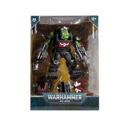 Warhammer 40000 Megafig Ork Big Mek Action Figure Exclusive Edition - ToylandEU