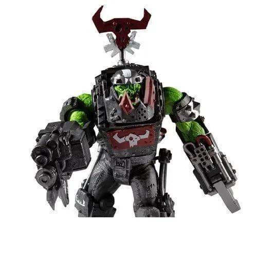 Warhammer 40000 Megafig Ork Big Mek Action Figure Exclusive Edition - ToylandEU