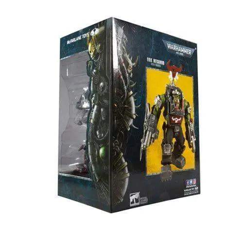 Warhammer 40000 Megafig Ork Big Mek Action Figure Exclusive Edition - ToylandEU