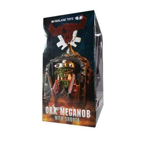 Warhammer 40000 Megafig Ork Big Mek Action Figure Exclusive Edition - ToylandEU