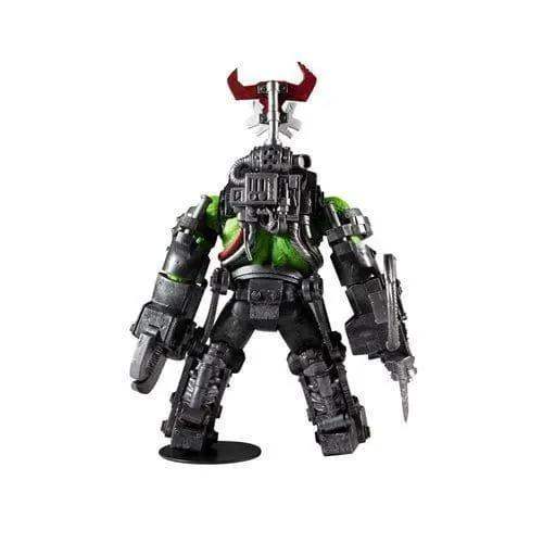 Warhammer 40000 Megafig Ork Big Mek Action Figure Exclusive Edition - ToylandEU