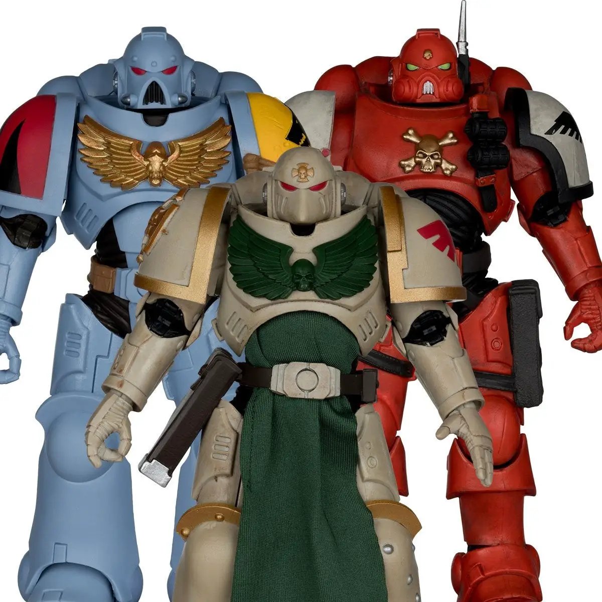 McFarlane Toys Warhammer 40000 7-Inch Action Figure - Select Figure(s) - ToyShnip