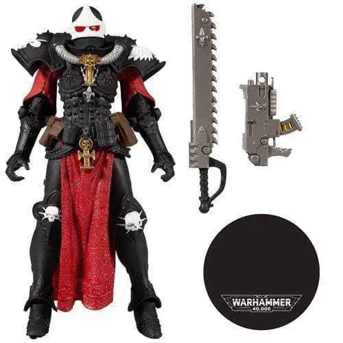 McFarlane Toys Warhammer 40000 7-Inch Action Figure - Select Figure(s) - ToyShnip