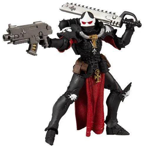 McFarlane Toys Warhammer 40000 7-Inch Action Figure - Select Figure(s) - ToyShnip