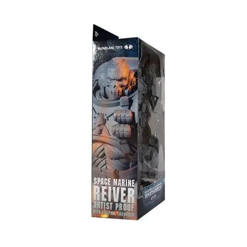 McFarlane Toys Warhammer 40000 7-Inch Action Figure - Select Figure(s) - ToyShnip