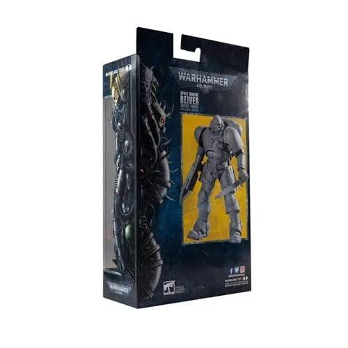 McFarlane Toys Warhammer 40000 7-Inch Action Figure - Select Figure(s) - ToyShnip