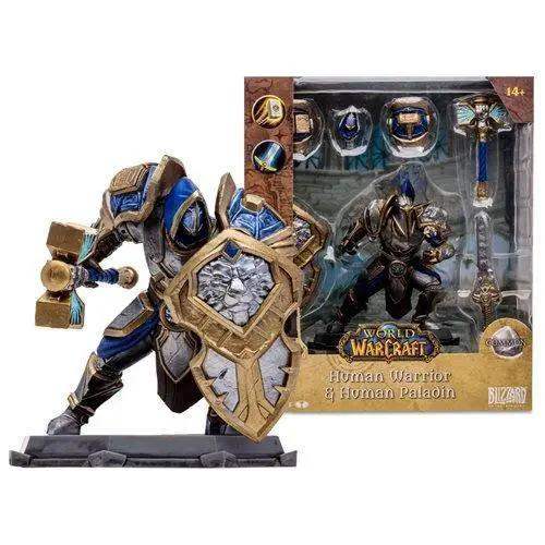McFarlane Toys World of Warcraft 1:12 Posed Figure - Select Figure(s) - ToylandEU