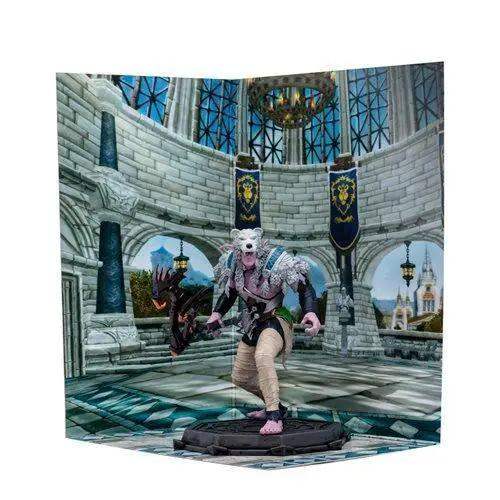 McFarlane Toys World of Warcraft 1:12 Posed Figure - Select Figure(s) - ToylandEU