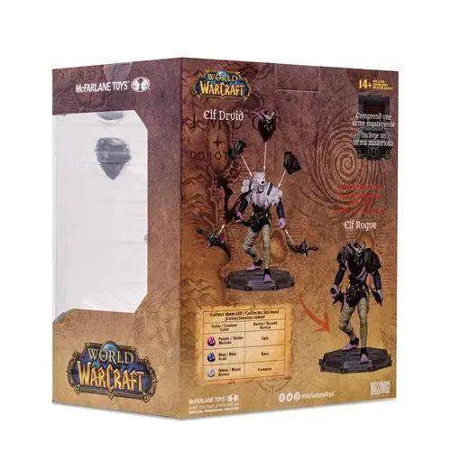 McFarlane Toys World of Warcraft 1:12 Posed Figure - Select Figure(s) - ToylandEU