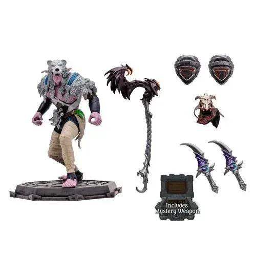 McFarlane Toys World of Warcraft 1:12 Posed Figure - Select Figure(s) - ToylandEU