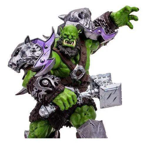 McFarlane Toys World of Warcraft 1:12 Posed Figure - Select Figure(s) - ToylandEU