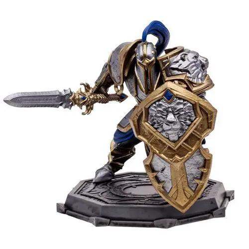 McFarlane Toys World of Warcraft 1:12 Posed Figure - Select Figure(s) - ToyShnip