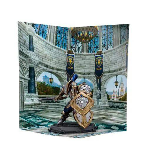 McFarlane Toys World of Warcraft 1:12 Posed Figure - Select Figure(s) - ToyShnip