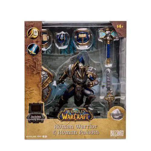 McFarlane Toys World of Warcraft 1:12 Posed Figure - Select Figure(s) - ToyShnip