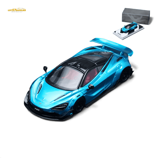 McLaren 720S Diecast | 1:64 Scale | Toylandeu™