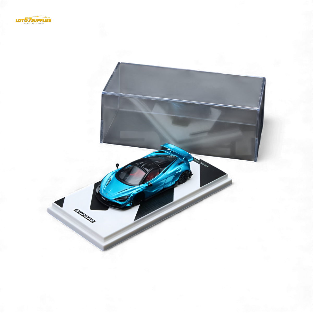 McLaren 720S Diecast | 1:64 Scale | Toylandeu™