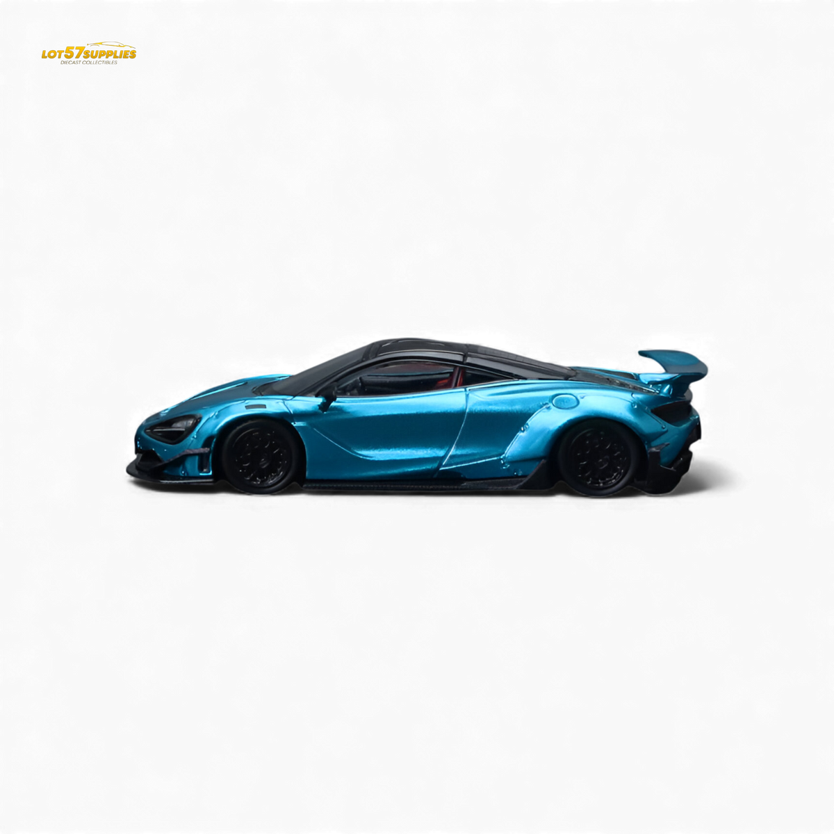 McLaren 720S Diecast | 1:64 Scale | Toylandeu™