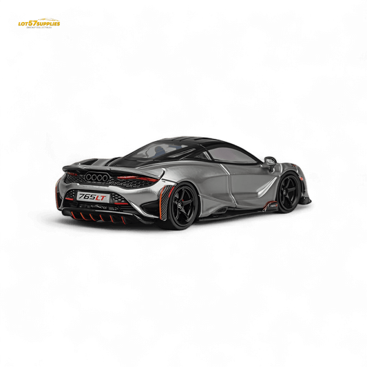 McLaren 765LT Diecast | 1/64 Scale | Toylandeu™