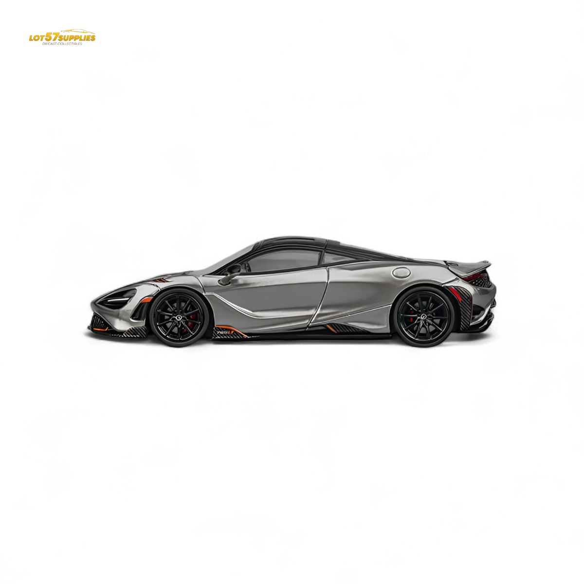 McLaren 765LT Diecast | 1/64 Scale | Toylandeu™