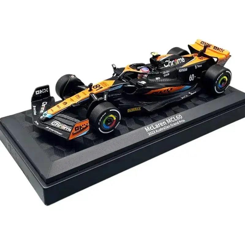  McLaren F1 Diecast 1:43 Maisto Premium Collectible -  ToylandEU™