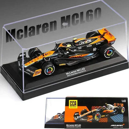  McLaren F1 Diecast 1:43 Maisto Premium Collectible -  ToylandEU™