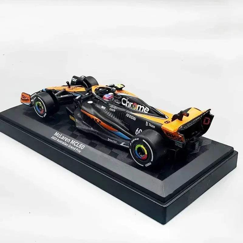 McLaren F1 Diecast 1:43 Model Premium Collectible - ToylandEU