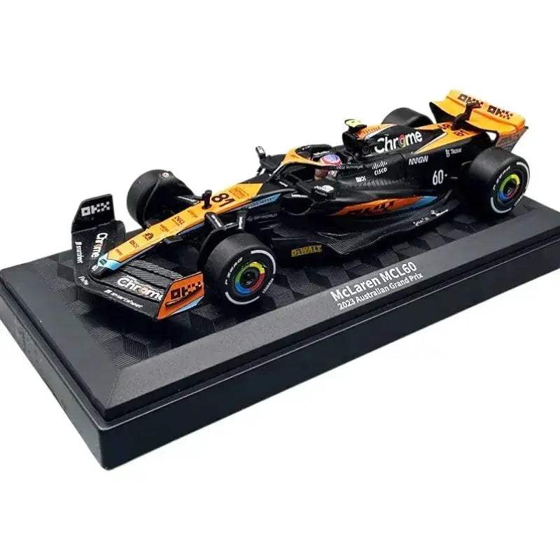 McLaren F1 Diecast 1:43 Model Premium Collectible - ToylandEU