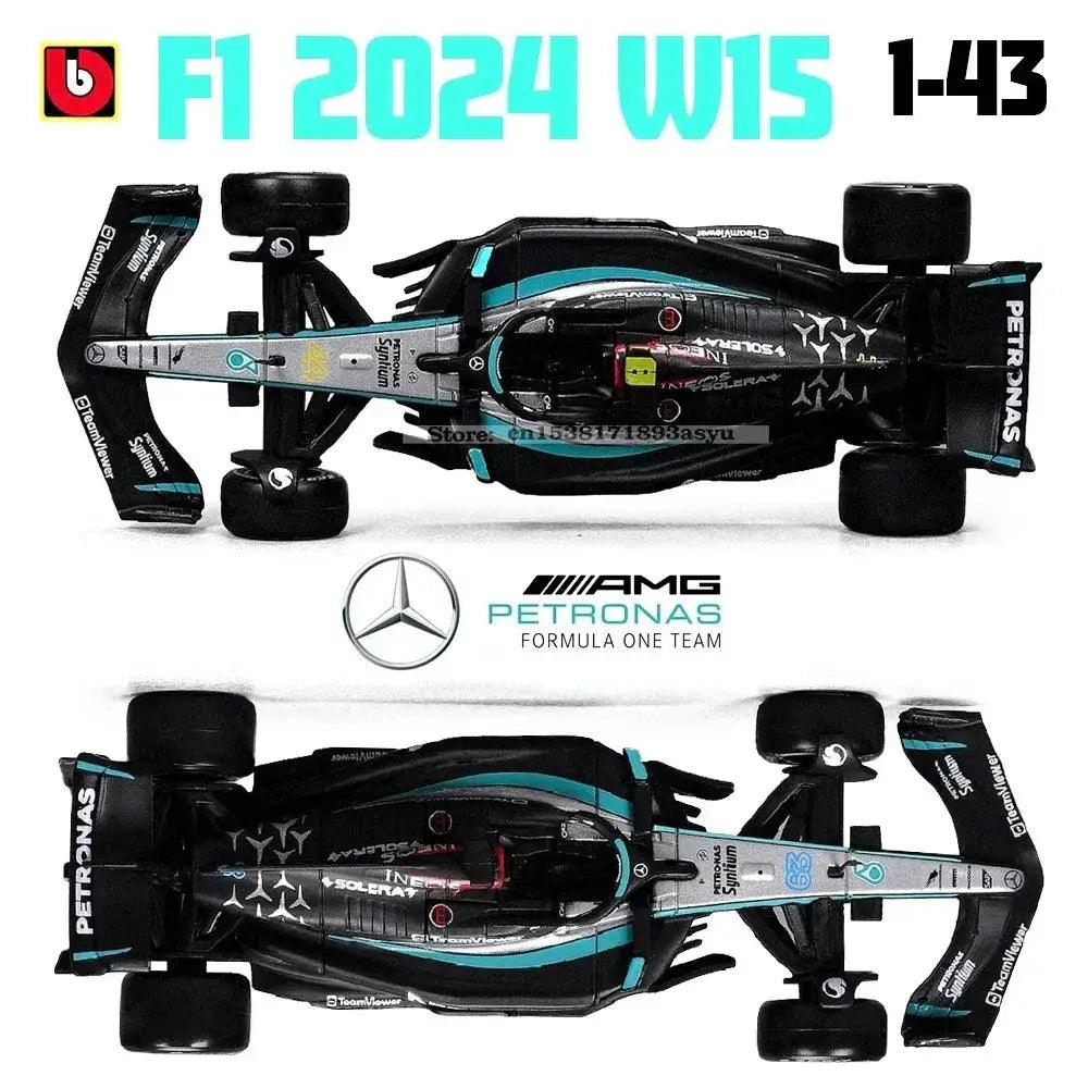  McLaren F1 Diecast Car Monaco Grand Prix Collectible -  ToylandEU™