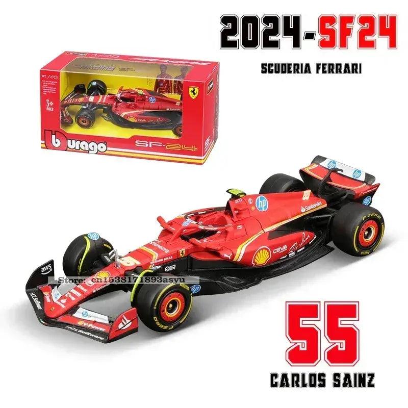  McLaren F1 Diecast Car Monaco Grand Prix Collectible -  ToylandEU™