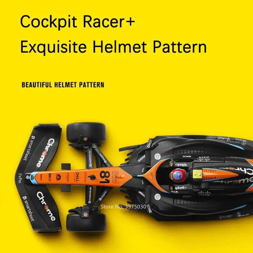  McLaren MCL60 Diecast Car Model With Turning Wheels -  ToylandEU™
