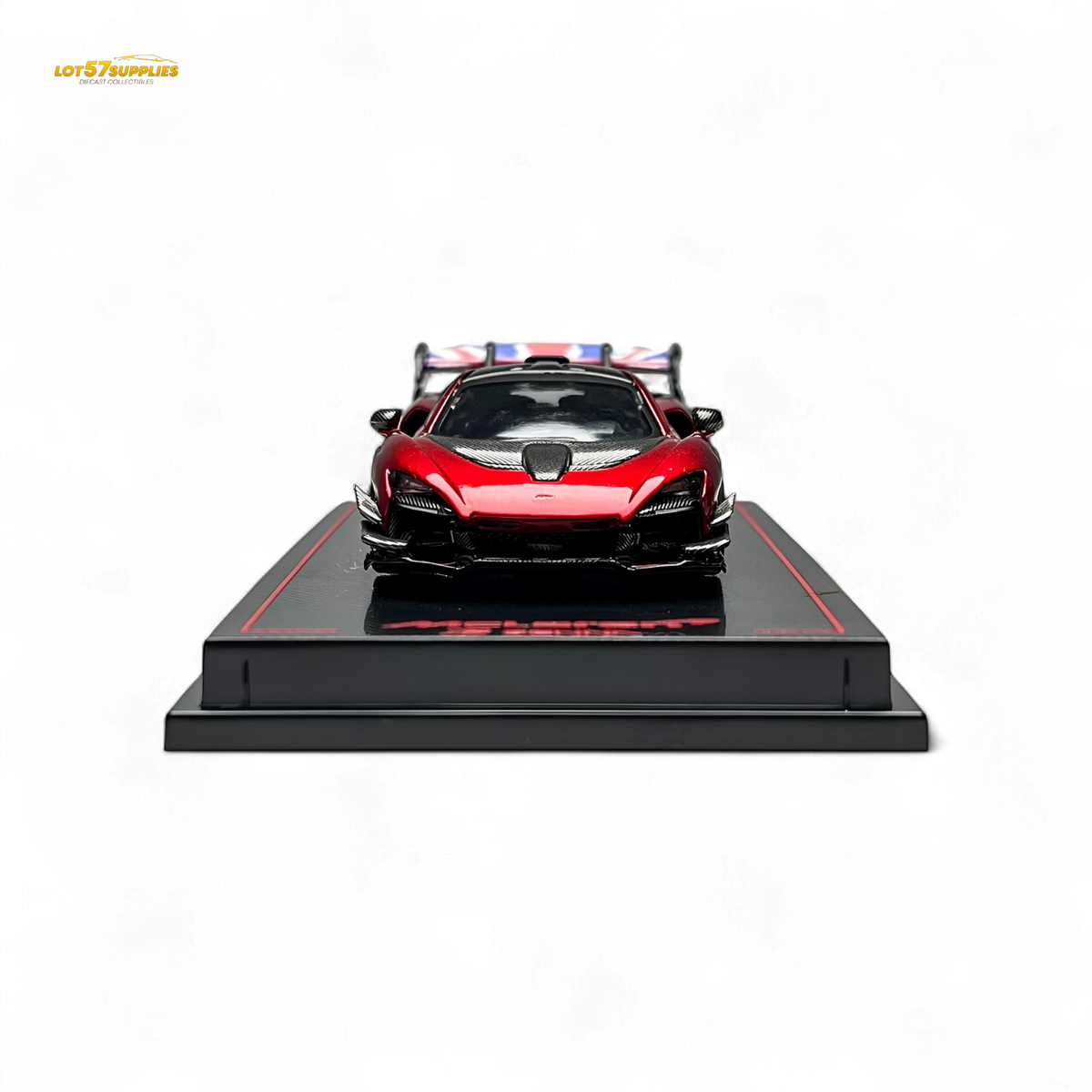McLaren Senna GTR Diecast | 1:64 Scale | Toylandeu™