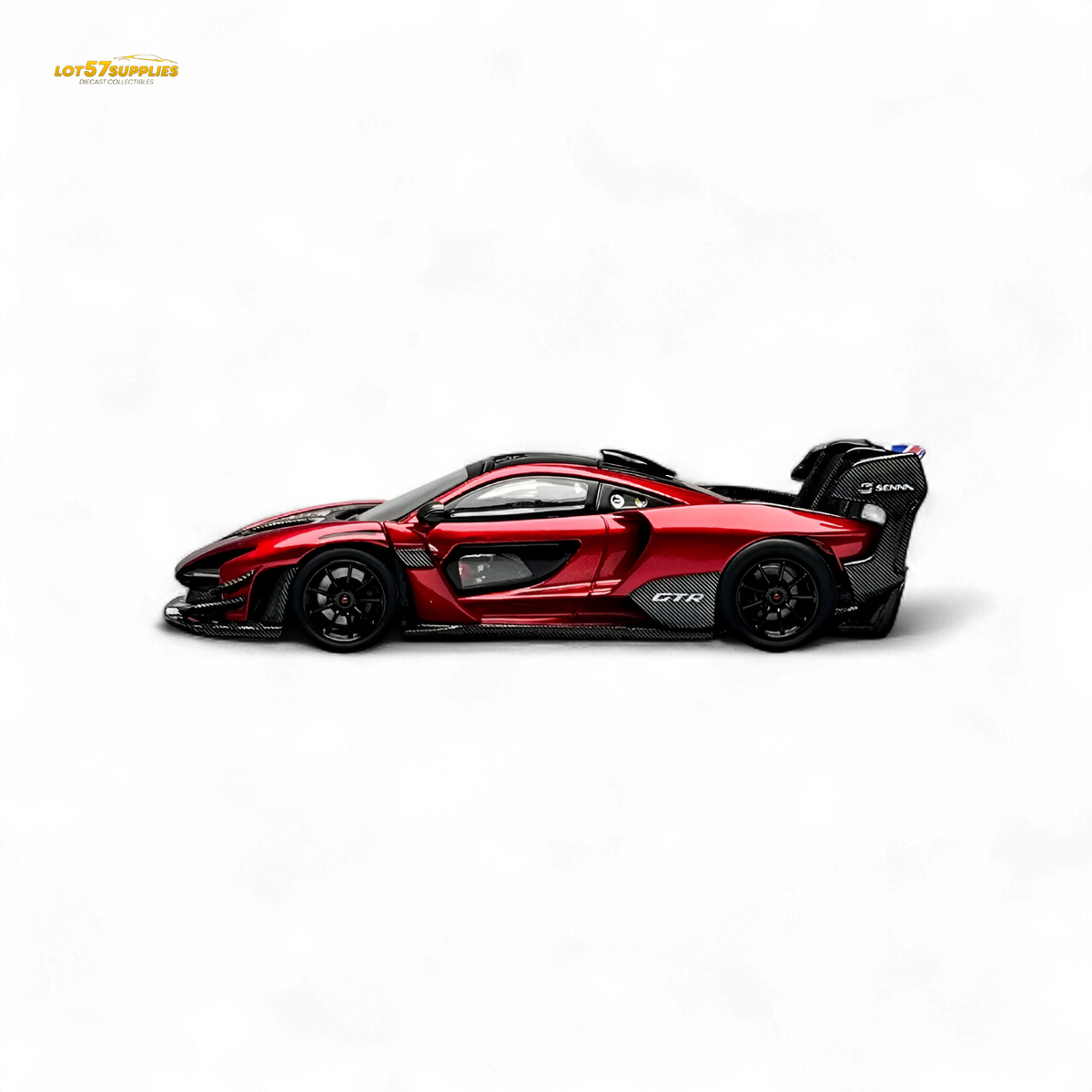 McLaren Senna GTR Diecast | 1:64 Scale | Toylandeu™
