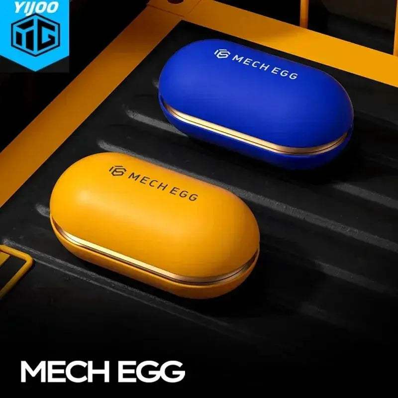 Mech Egg EDC Metal Fidget Slider For Stress Relief - ToylandEU