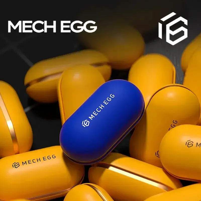 Mech Egg EDC Metal Fidget Slider For Stress Relief - ToylandEU