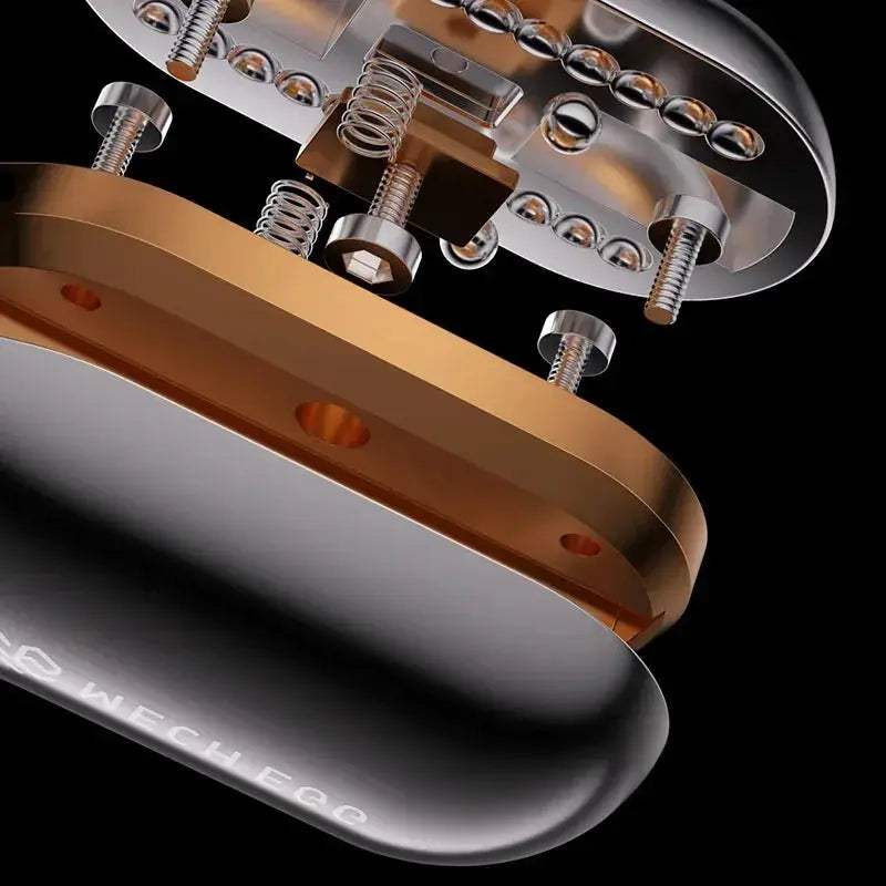 Mech Egg EDC Metal Fidget Slider For Stress Relief - ToylandEU