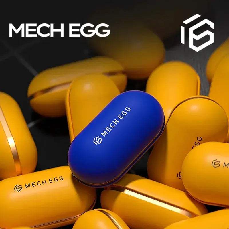 Mech Egg EDC Metal Fidget Slider For Stress Relief - ToylandEU