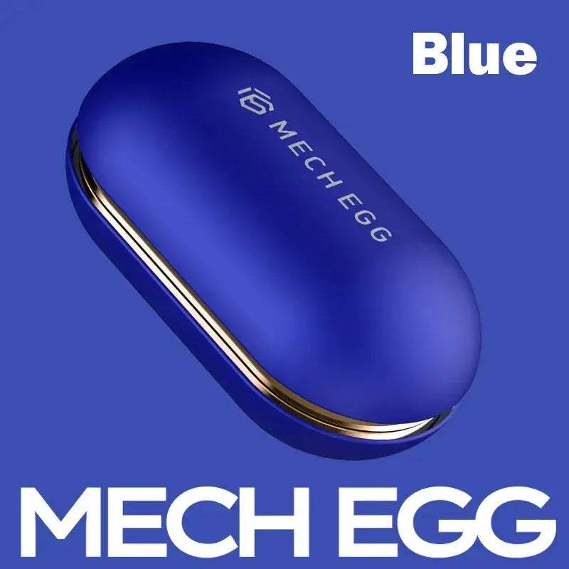 Mech Egg EDC Metal Fidget Slider For Stress Relief - ToylandEU