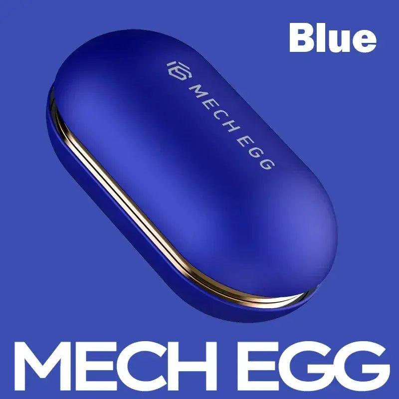  Mech Egg EDC Metal Fidget Slider Stress Relief -  ToylandEU™