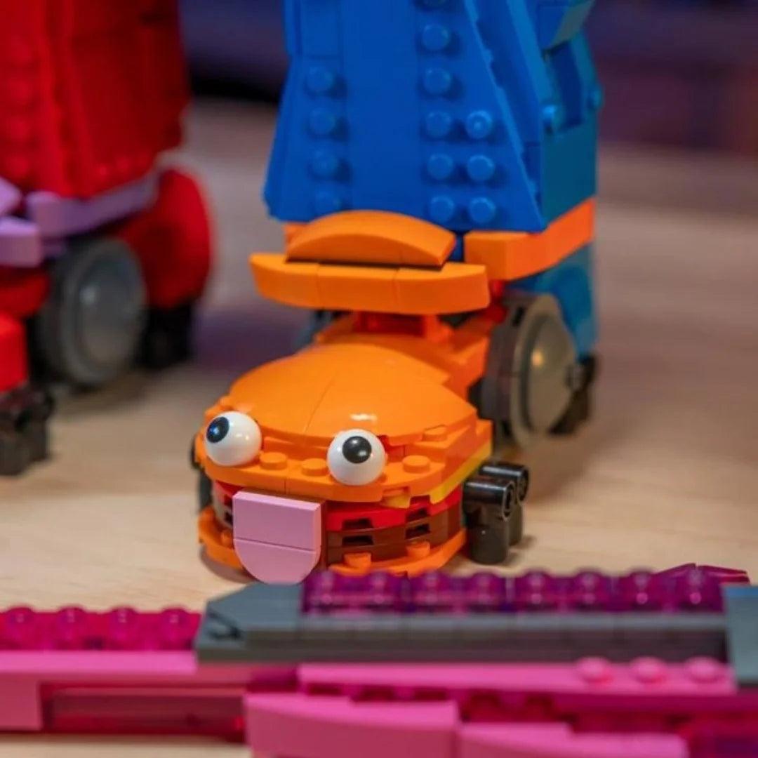 Mecha Building Blocks Set | 2503 Pieces | Toylandeu™