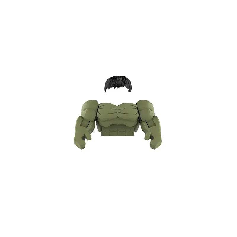 Mecha Building Blocks Set For Adults And Kids Creative - ToylandEU