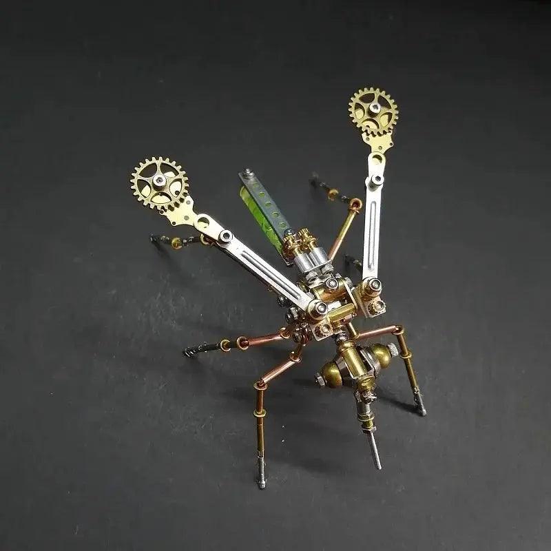  Cyberpunk Mechanical Spider Metal Model Kit 3D Puzzle -  ToylandEU™