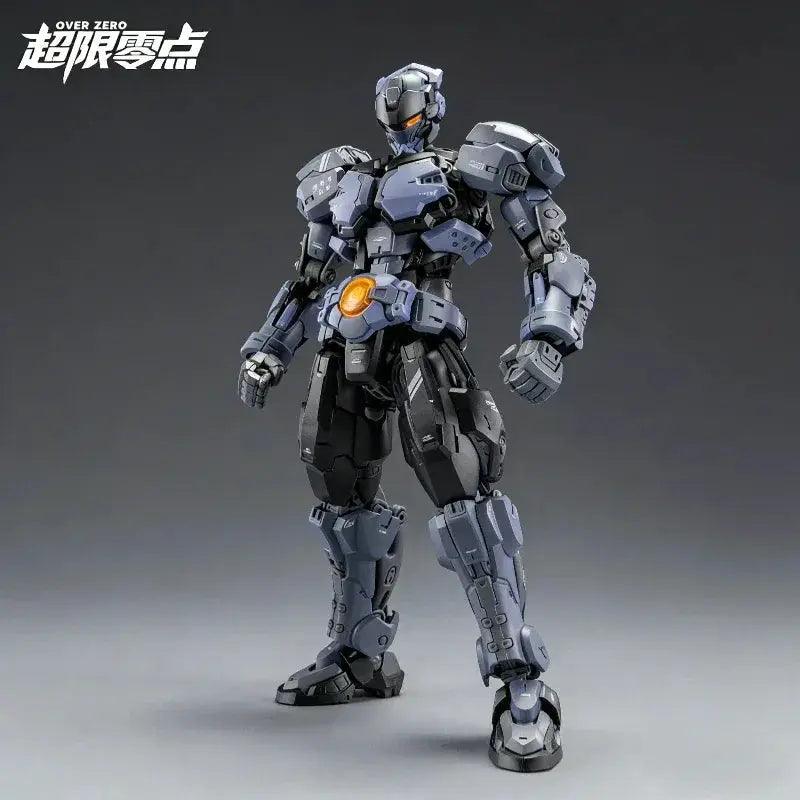  Baki Boxer Mecha Model Kit With Premium Water Decals -  ToylandEU™