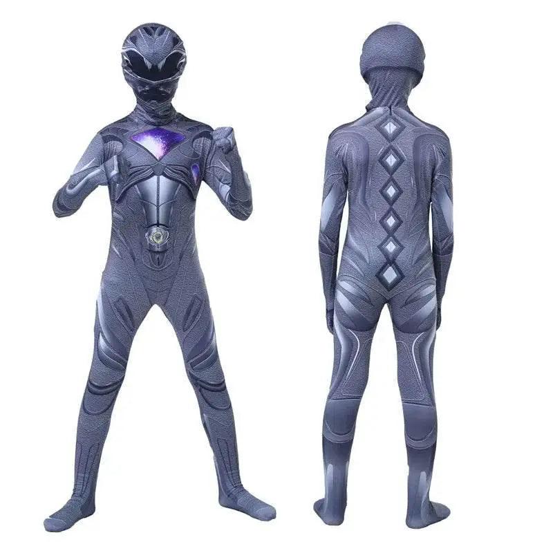  Mecha Rangers Heroic Cosplay Costume Set for Boys – Includes Mask -  ToylandEU™