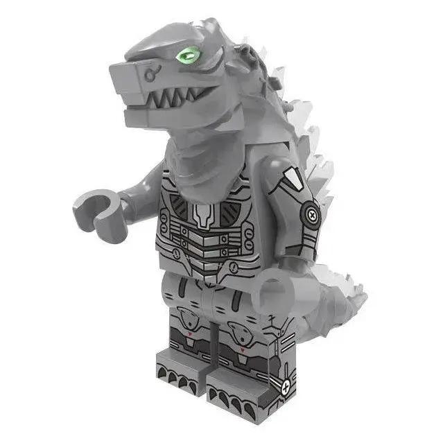  MechaGodzilla Lego Minifigure Kaiju Battle Figure -  ToylandEU™