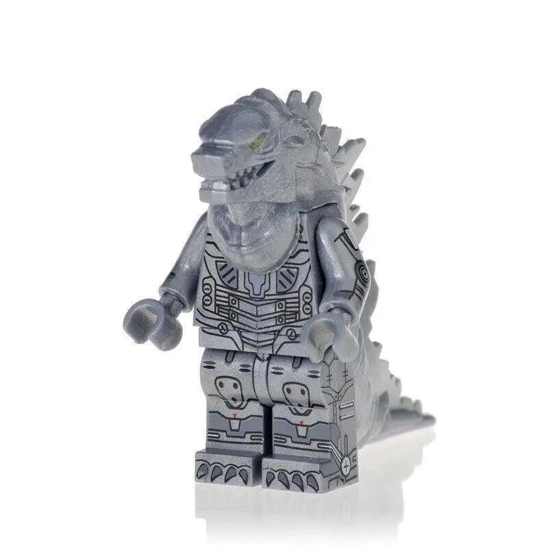  MechaGodzilla Lego Minifigure Kaiju Battle Figure -  ToylandEU™