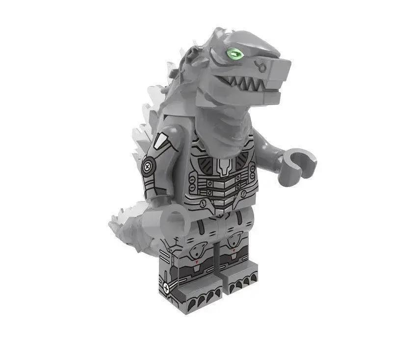  MechaGodzilla Lego Minifigure Kaiju Battle Figure -  ToylandEU™