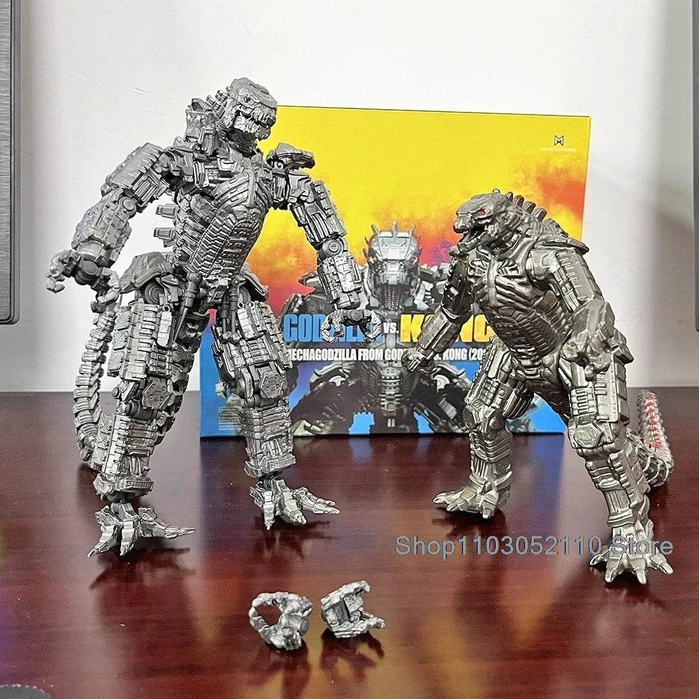 Mechagodzilla Figure Godzilla Vs Kong Giant Toy With Joints - ToylandEU