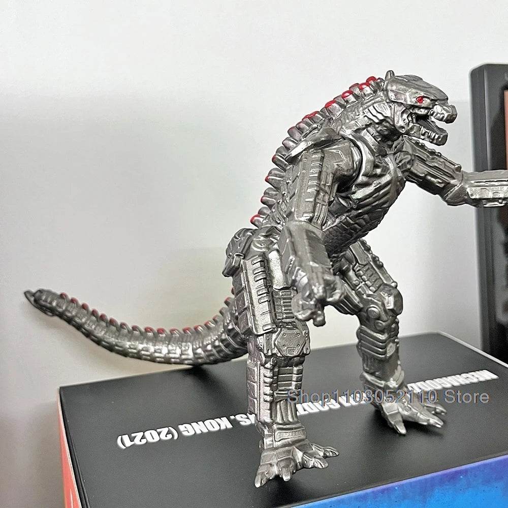 Mechagodzilla Figure Godzilla Vs Kong Giant Toy With Joints - ToylandEU